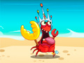 Ойын Tricky Crab