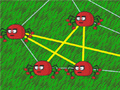 Ойын Tangled Spiders