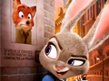 Ойын Zootopia Jigsaw Puzzle