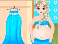 Ойын Pregnant Elsa Prenatal Care