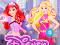 Ойын Disney Super Princess 1