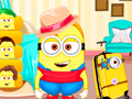 Ойын Minion Travel to New York