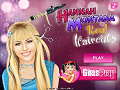 Ойын Hannah Montana Real Haircuts