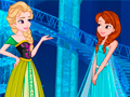 Ойын Frozen Disney Princess Costume