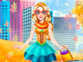 Ойын Fall Princess Outfit