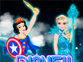 Ойын Disney Super Princess 2