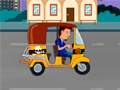 Ойын Tuk Tuk Crazy Driver