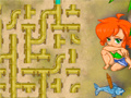 Ойын Jungle Plumber Challenge 2
