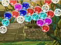 Ойын Mayan Marbles