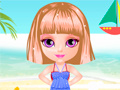 Ойын Baby Halen Beach Dress Up