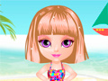 Ойын Baby Halen Beach Dress Up