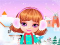 Ойын Baby Halen Winter Dress Up