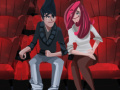 Ойын Cinema Lovers : Hidden kiss 