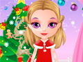 Ойын Baby Halen Christmas Dress Up