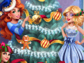 Ойын GirlsPlay Christmas Tree Deco