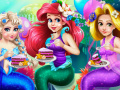 Ойын Mermaid Birthday Party