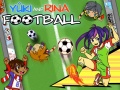 Ойын Yuki and Rina Football
