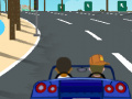 Ойын Thug Racer