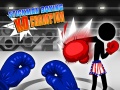 Ойын Stickman Boxing KO Champion