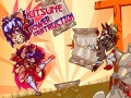 Ойын Kitsune power destruction