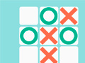 Ойын Classic Tic Tac Toe