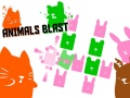 Ойын Animals Blast