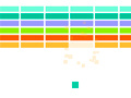 Ойын Breakout Pixel