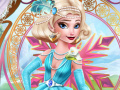 Ойын Ice Queen Art Deco Couture