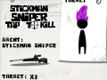 Ойын Stickman sniper: Tap to kill