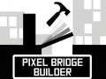 Ойын Pixel bridge builder