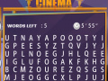 Ойын Words Search : Hollywood Search