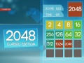 Ойын 2048 Classic edition