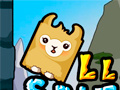 Ойын Llama Spitter