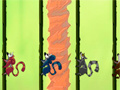 Ойын Monkey's ropes party