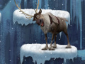 Ойын Frozen Olaf`s Freeze Fall
