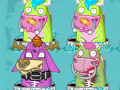 Ойын Zombie Cows From Hell  