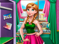Ойын Anna Go Shopping