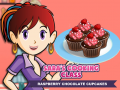 Ойын Sara’s Cooking Class: Raspberry Chocolate Cupcakes