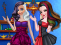 Ойын Elsa And Anna Cosplay