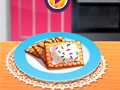 Ойын  Sara’s Cooking Class: Mini Pop Tarts