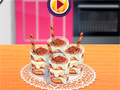 Ойын Sara Cooking Class Tiramisu Cup