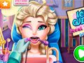 Ойын Ice Queen Real Dentist
