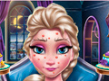 Ойын Elsa New Year Makeup
