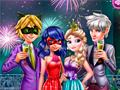 Ойын Couples New Year Party