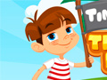 Ойын Tiny Pirates Treasure Island