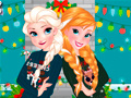 Ойын Sisters Ugly Xmas Sweater
