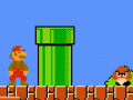 Ойын Super Mario HTML5