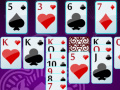 Ойын Glow Solitaire