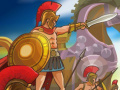 Ойын Troy Solitaire