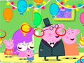 Ойын Peppa Pig: Differences